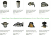 Dongfeng Truck Parts (Truck Engine Parts)