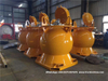 Stainless Steel Spherical T22 Portable Tank 1.6cbm 316L (T22 ISOTANK Portable Pressure Vessel)