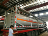 20FT Tank Container for Acetic Acid 5 % Steel Lined LDPE also for HCl (max 35%), NaOH (max 50%), NaCLO (max 15%), PAC (max 17%), H2SO4(60%, 98%), HF ( 48%),