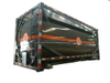 20FT Tank Container Boric Acid (H3BO3) , Fluoroboric Acid, Chromic Acid (50%) , Citric Acid, Ethanol, Ferric Chloride Steel Lined LDPE also for HCl (max 35%)