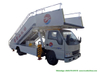 Aircraft Passenger Stairs for Airport Passenger Boarding (ISUZU. FOTON. JMC. DONGFENG Diesel or Electric Power Aviation Stairway)