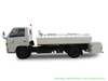 Jmc Aircraft Lavatory Service Truck Clean Water Tank 1200L Sewage Tank 3000L (Aircraft Sewage Tanker With Vacuum Pump Electric Diesel Vehicle)