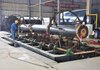 Steel Lined Plastic LLDPE Spray Tower Tank for Chemical Corrosion Resistant (Desulfurization, Acid washing, Wast Gas Treatment)