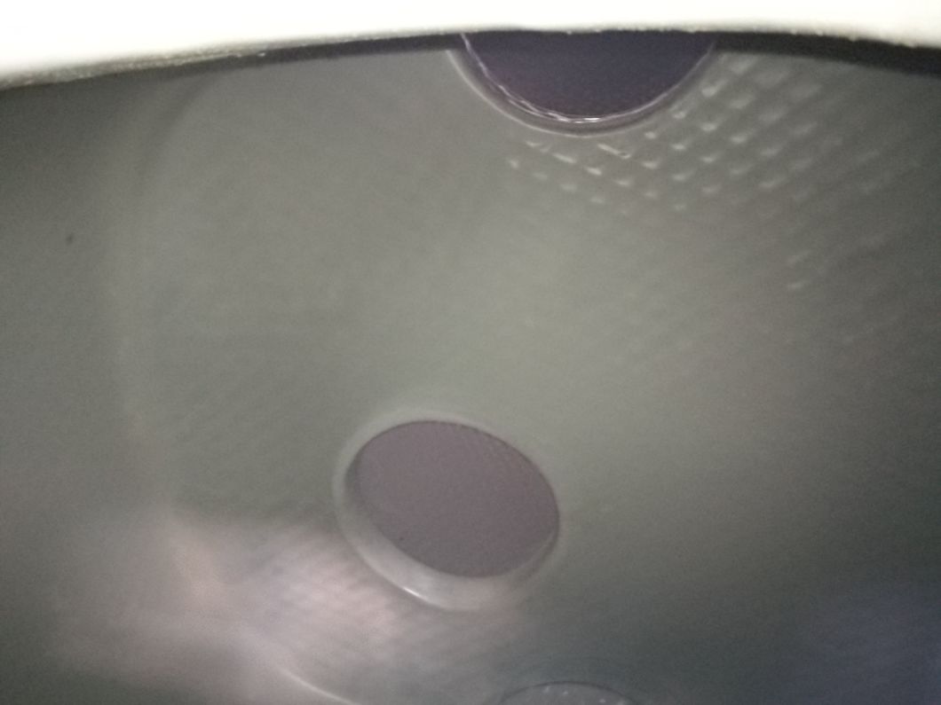 Tri Axles Hydrofluoric Acid Tanker Trailer (Hydrochloride Acid HCl 35% Tank Capacity 33, 000L Muriatic Acid)