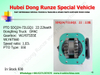 Pto Sdq42/27, Sdq28/72, Sdq28/72, Sdq27/66, Sdq28/55, Sdq27/55, Sdq27/65, Sdq27/31, Sdq27/21, Sdq26/31, Sdq24/72, Sdq24/71 Pto for Iveco /Dongfeng Assembly