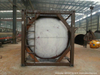 ISO LPG Propane Gas Tank Container 30FT (30000L Pressure Vessel Liquid Sulfur Dioxide, Lquid Gas, Isobutane, Dimethyl Ether 15-20T)