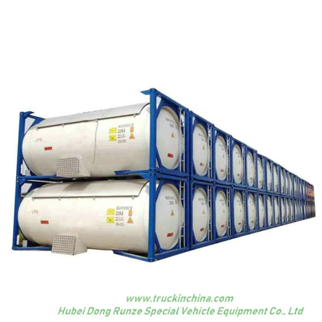 20ft Cryogenic Liquid ISO T75 Tank Container for CO2- Buy tank containers,  ISO Tank container,Product on ACE Container & Parts Co.,Limited