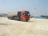 Customized Dilute Sulphuric Acid Tanker 40t (Steel Lined Rubber plastic LLDPE Chemical Liquid Tanker)