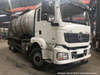 Shacman vacuum Jetting Tanker (Vacuum Tank Combined Tank Stainless Steel)