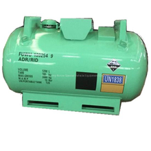 Un T20 Titanium Tetrachloride Tank (1200L UN1838 Stainless Steel Portable Tank Cl4Ti)
