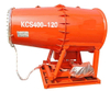 Dust Suppression Fog Cannon Kcs400 Series 30m-150m (Dust Suppressor For High Tower Fixed or Truck Mounted Fine Water Sprayer Dust Suppression Unit)