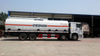 Sinotruck HOWO Tanker Truck with Insulation Layer for Heat Bitumen, Liquid Asphalt, Coal Tar Oil, Crude Oil Transport 26, 000L-33, 000liters 12wheels