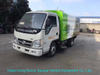 Forland Truck Mounted Mini Road Sweeper 2.5m3 LHD 4X2
