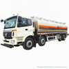 Foton Aluminum Alloy Fuel Tanker (8X4Mobile Oil Refueling Bowser Truck 30cbm Diesel Delivery Refueling Truck 12wheels)