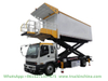 Fvr Allison Automatic Transmission Aviation Aircraft Catering Truck (6HK1 ISUZU Engine Allison 2500 ATM)