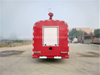 HOWO 6X4 Water Tank Pumper Truck 20000L Water Fire Sprinkler Truck 371HP 20t
