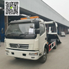 3 -5t All Wheel Drive 4X4 Flatbed Tow Truck (Off Road Wrecker, Car Carrier)