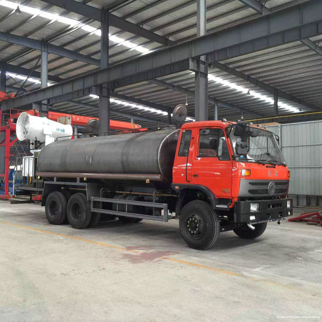 Dust Suppression Water Fog Cannon Truck Multifunctional Ds-60-100m