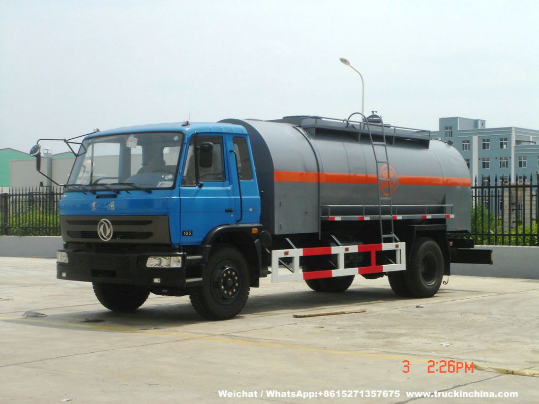 Customised Chemical Resources Recycling Acid Tank Truck (Chemical Liquid Hydrochloric Acid Delivery Tanker)