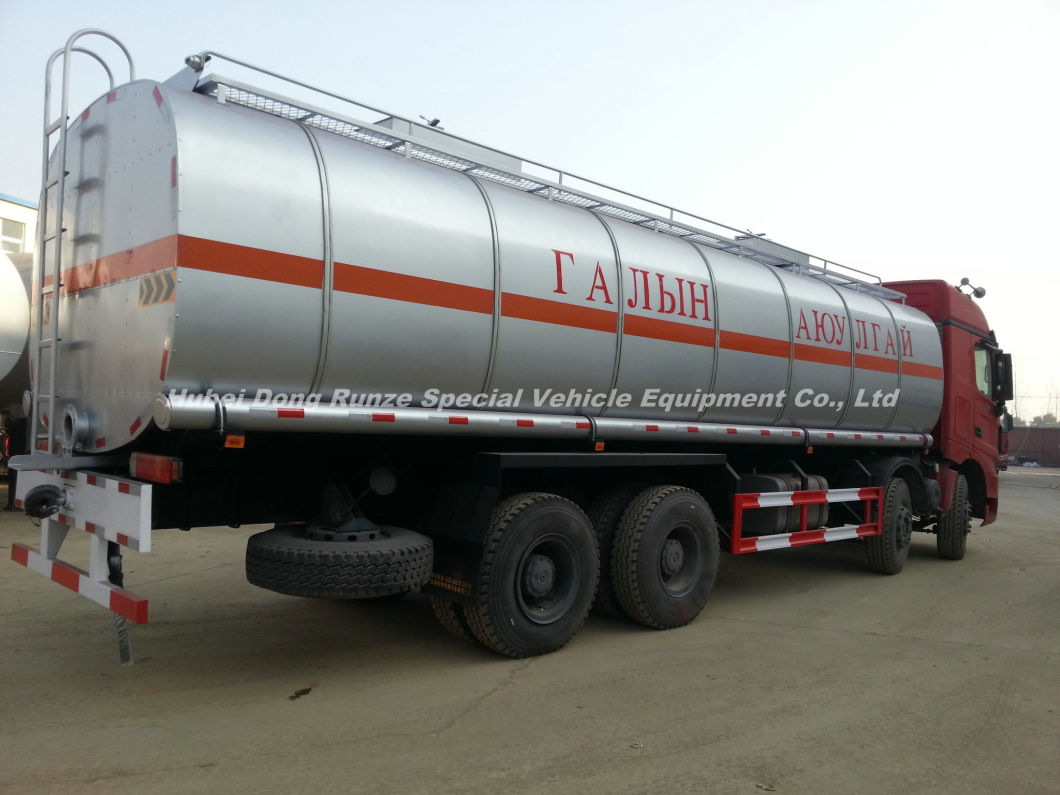 Beiben 3134 Tanker Truck with Insulation Layer for Heat Bitumen, Liquid Asphalt, Coal Tar Oil, Crude Oil Transport 26, 000L-33, 000liters
