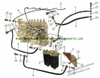 Beiben Truck Spare Trcuk Parts (NG80 V3 Cabin WeiChai Engine Parts Catalog)