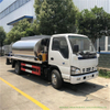 Isuzu Intelligent Asphalt Distributor Truck Spraying Nozzles 24-30 Nos (Asphalt Emulsion Tank 4000-6000L Insulated Spray Bitumen 4-5 meters) &Nbsp;