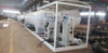 25000liters LPG Filling Plant with Two Dispenser for 12 Tons LPG Cooking Gas Cylinder Filling Station Skid Mounted Tank of Easy Transport