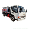 JAC 4m3 Mini Fuel Delivery Truck (1000 Gallon Small Fuel Tanker Truck)