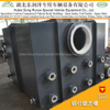 Steel-Lined Plastic Square Tank, Electrolytic Tank, Pickling Tank Acid Containment Vessels Custom Made Rotationally Molded Linear Resins LLDPE