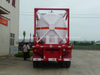 Sihcl3, Ticl4, Sicl4, Pcl3, Nacn 20FT ISO Tank Container Class 3 Toxic Chemical Storage Pressure Vessel