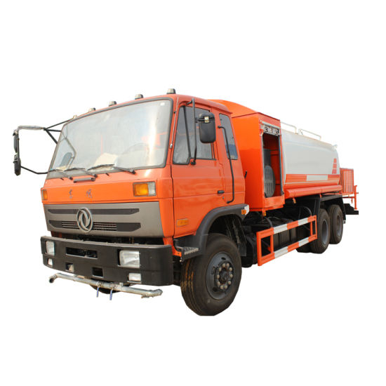 Truck Mounted Dust Suppression Unit for Water Sprayer Mining Dust Control Disinfection Tanker