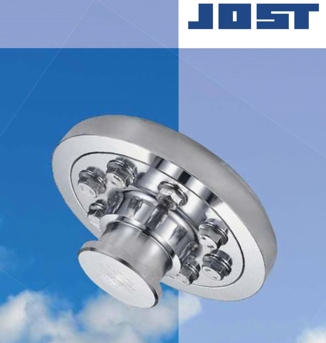 Wholesale Jost King Pin for Semi Trailer, Landinggear Fifth Wheel Trailer Part