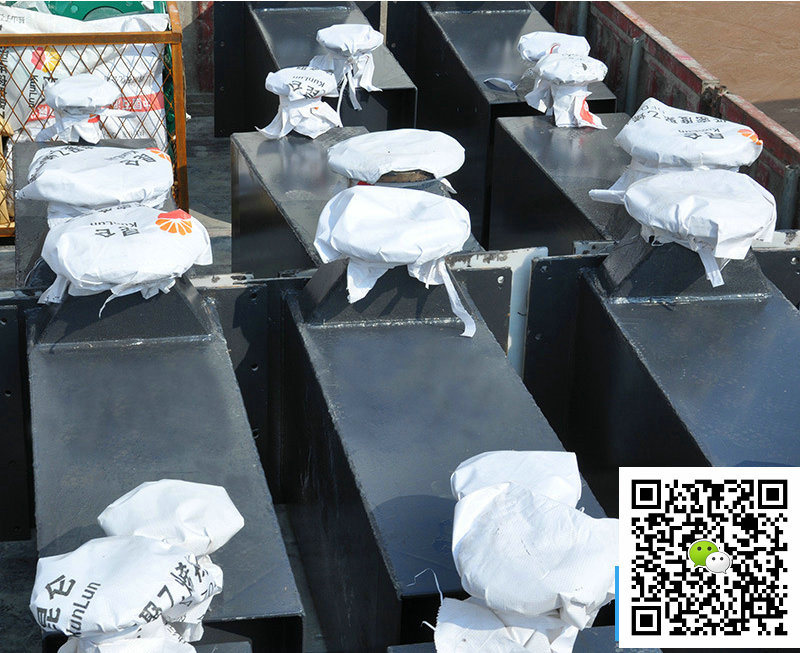 Pickling Tank LLDPE Lined Can Customizing for Acid Washing Metal Pool (Electrolytic Cell Polishing Metal Tank)