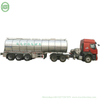 Stainless Tank Trailer 36000L~42000L for Road Transport Liquid Food, Chemical, Oil, Milk (3 Axle Road Tanker Trailer)