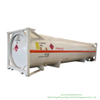 CH3cl ISO Tank Container for Liquid Chloromethane 30FT Container Trailer Road Transport (methyl chloride, chloromethane, CH3Cl) Un1063 Un1912 Gas Pressurized