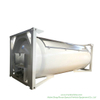 20FT ISO LPG Tank Container for Liquid Propane, Cooking Gas, Dem, Isobutane 24kl -40kl Custermizing Container Trailer Mounted 
