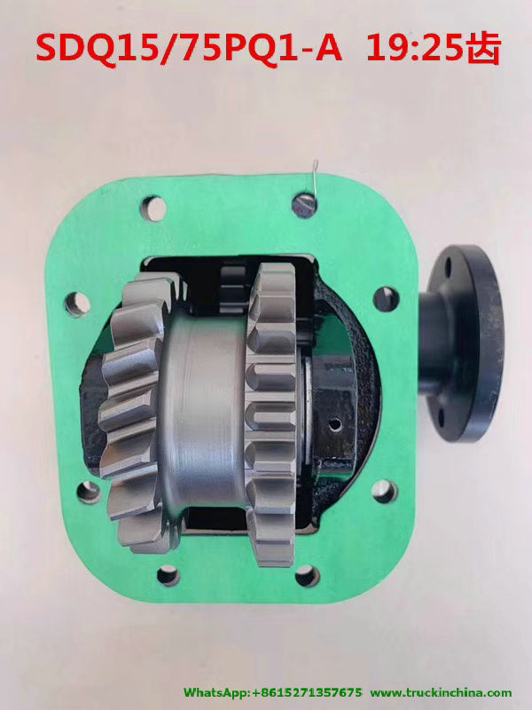 FAW Truck Pto Assembly Sdq12/68, Sdq12/72, Sdq15/75