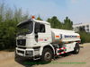 Shacman Oil Water Bowser Truck 6 Wheels 8t-12t (4X2 -4X4 Offroad)