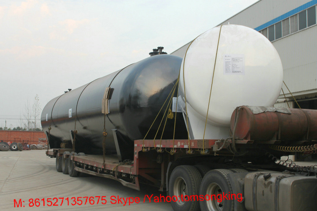 Customize Vertical / Horizontal Storage Tank, Sulfuric Acid Tank (Carbon Steel Diesel Tank or Stainless Steel Chemical Oil Tank, Steel lined LDPE Acid Tank)
