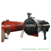 10 - 100ton Gasoline Underground Storage Tank Customize Vertical Horizontal (Carbon Steel or Stainless Steel Petrol Diesel Fuel Oil)