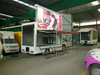 DFAC Truck Mounted Mobile LED-Advertising Optional Ifting Screen 4X4.4X2 LHD. Rhd