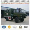 Customizing Dong Run Offroad Military Awd 4X4 Ambulance Mobile Clinic Vehicle