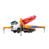 Truck Mounted Concrete Pump 34m-35m