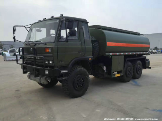 Wholesale Dongfeng 4X4 Offroad Fuel Bowser for Express Refueling Fuel  Diesel with Oil Tank 5000 Liters in Chinese - Hubei Dong Runze Special  Vehicle Equipment Co., Ltd