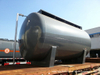 Hydrochloric Acid Storage Tank (Steel Lined LLD PE 16mm) -20000L for Storage Bleach, Raw Mixed Acid, Ferric Chloride, Oilfield Chemicals, Corrosive Wastes