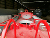 10 Cbm Fire Sprinkler Tank Truck Water Tanker LHD/Rhd