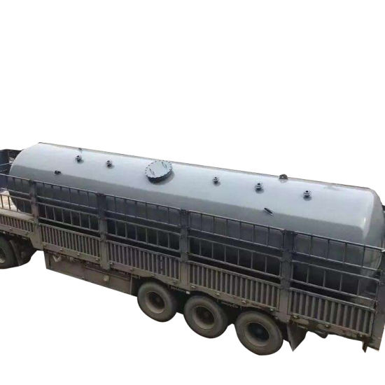 Hydrochloric Acid Storage Tank 100m3 for Storage HCl (max 35%) , Naoh (max 50%) , Naclo (max 10%) , PAC (max 17%) , H2so4 etc