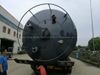 Sodium Hypochlorite Acid Storage Tank 100m3 for Storage HCl (max 35%) , Naoh (50%) , Naclo (15%) H2O2 (30%) Hf (48%)