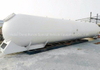 LPG Tank Pressure Vessel Body for 50 Cbm LPG Tanker Trailer Mounted