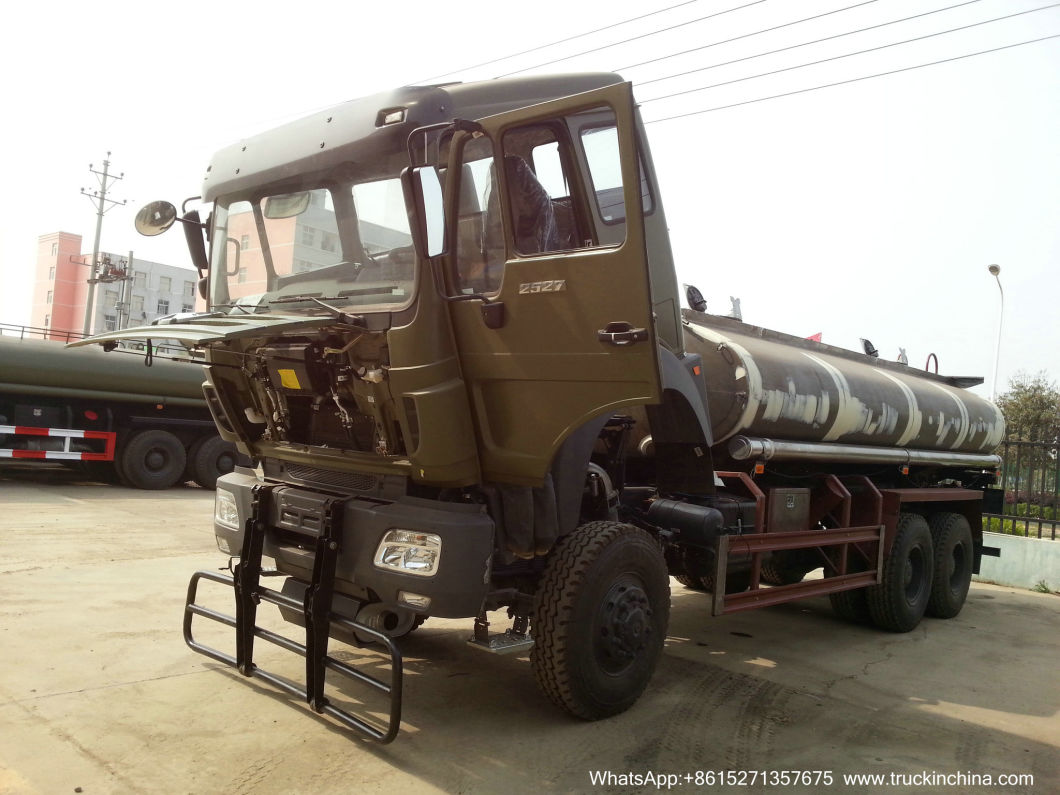 Beiben off Road Tanker Fuel Tank Truck